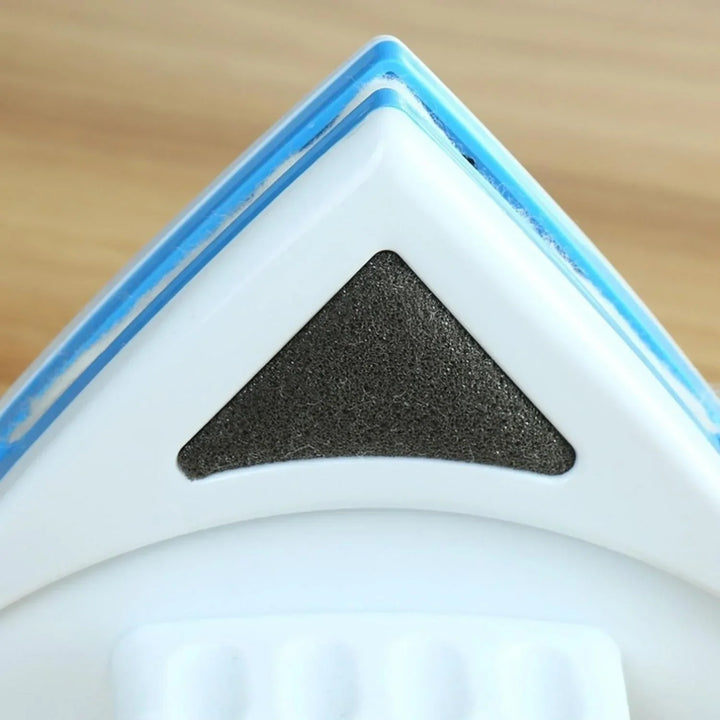 Skanto | Dobbelsidig magnetisk vindusrenser | Striperfri, effektiv og ideal for vanskelig tilgjengelige vinduer (3-8mm)