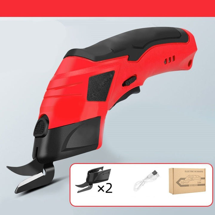 Skanto | EasyCut PRO – Elektriske saks for enkel kutting av et bredt utvalg av materialer
