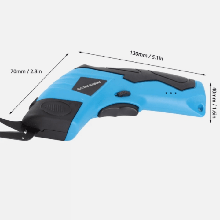 Skanto | EasyCut PRO – Elektriske saks for enkel kutting av et bredt utvalg av materialer