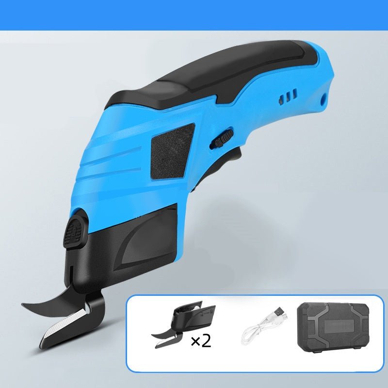 Skanto | EasyCut PRO – Elektriske saks for enkel kutting av et bredt utvalg av materialer