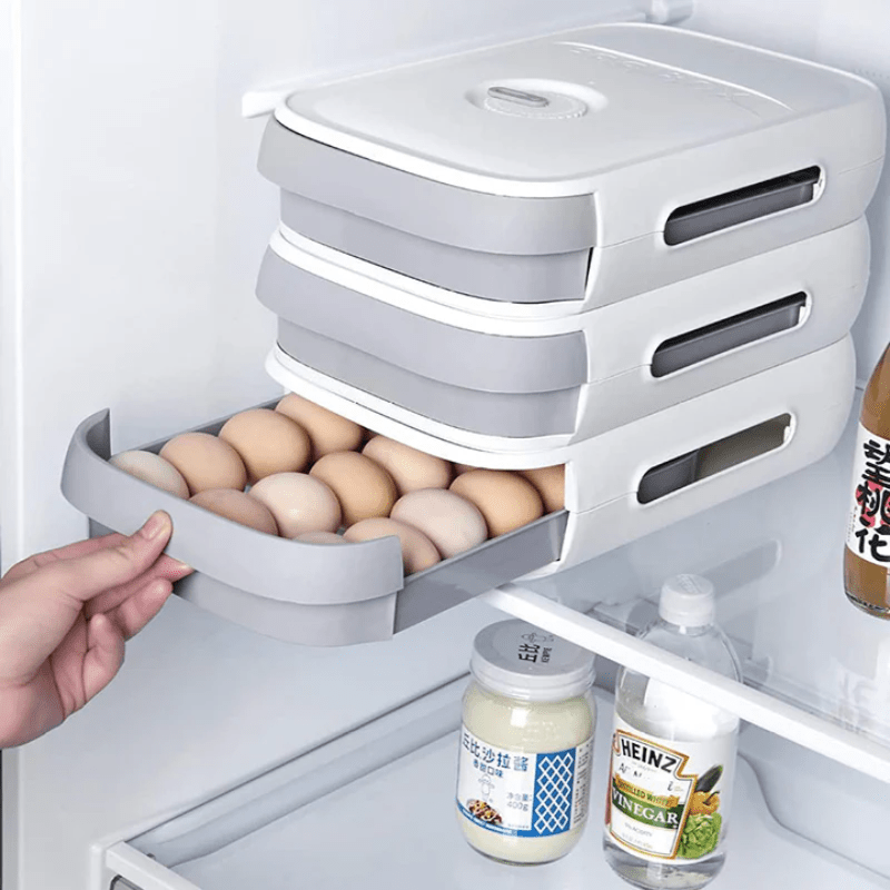 Skanto | Eggbeskyttelse i alle lagringsfaser
