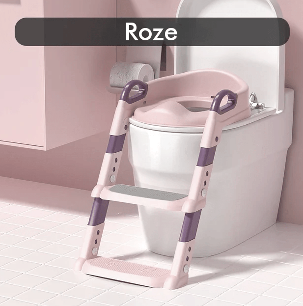 Skanto | EasyPotty – Ergonomisk potte sete med barnvennlig design for enkel toalett trening