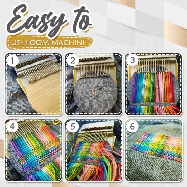 Skanto | ThreadMaster | Rask og Enkel Veving