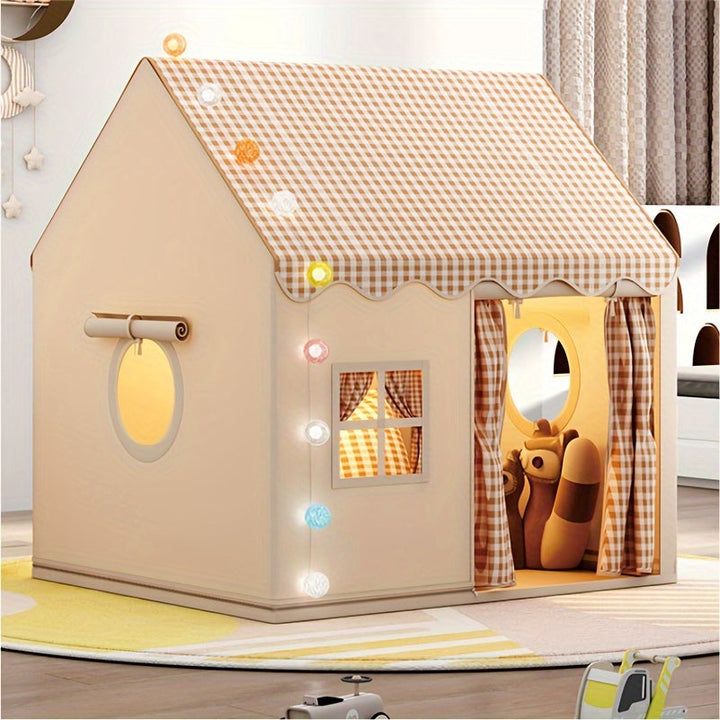 Skanto | PlayDome Lekehus – Barnepaviljong for Innendørs og Utendørs