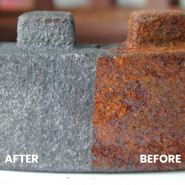 Anti-Rust Metall Rustfjerner | Skanto