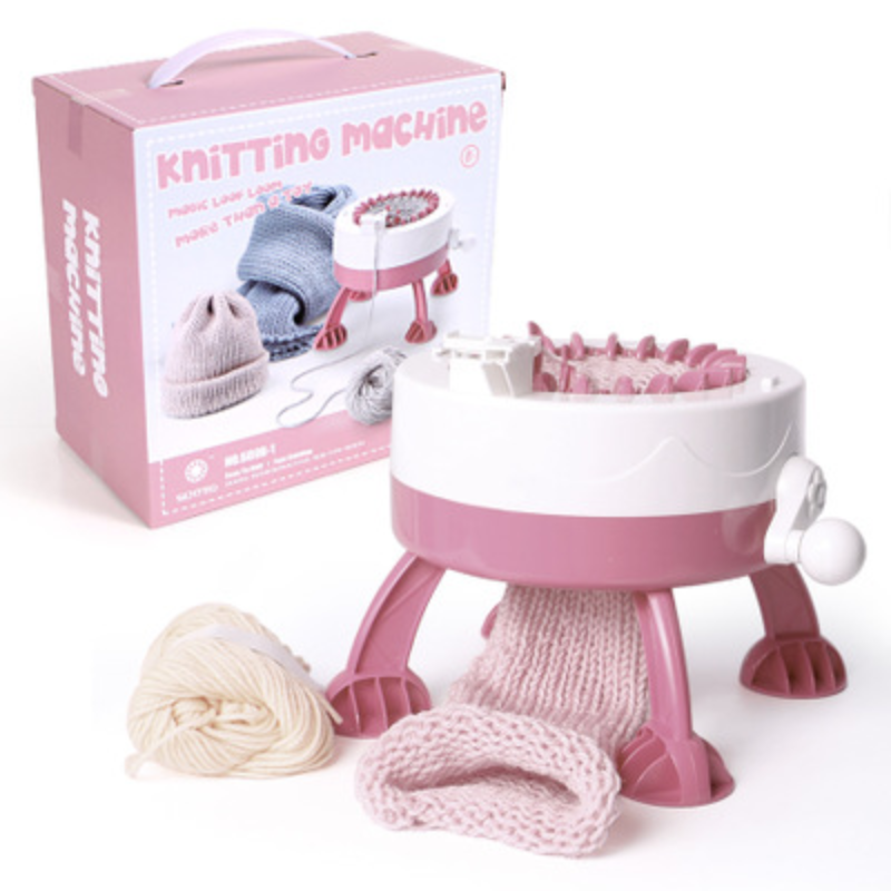 Skanto | KnitTurbo — Start smertefritt og lev dine strikkedrømmer på rekordtid