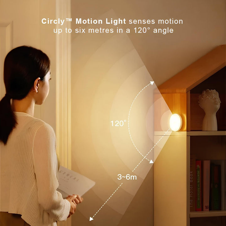Motion Halo Light | Skanto