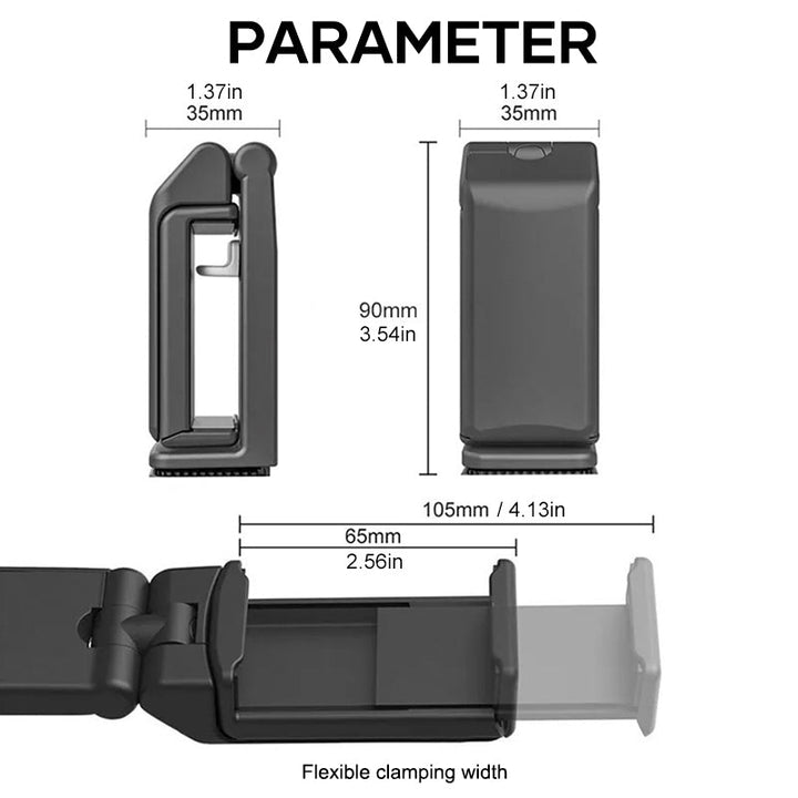 Skanto | 360° Justerbar Mobiltelefonholder