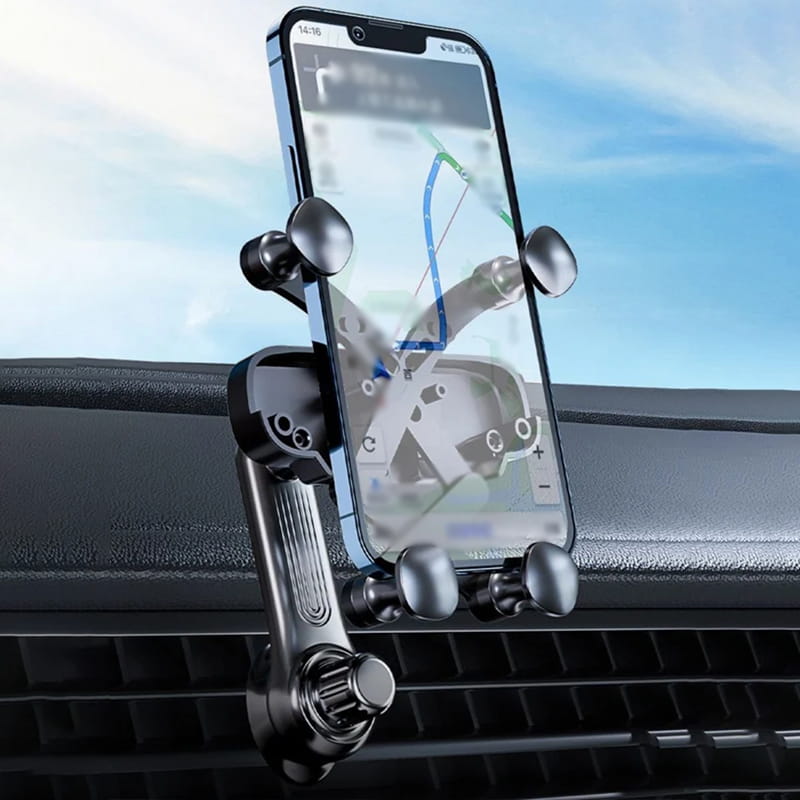 Skanto | Gravity Phone Mount for bilvifte