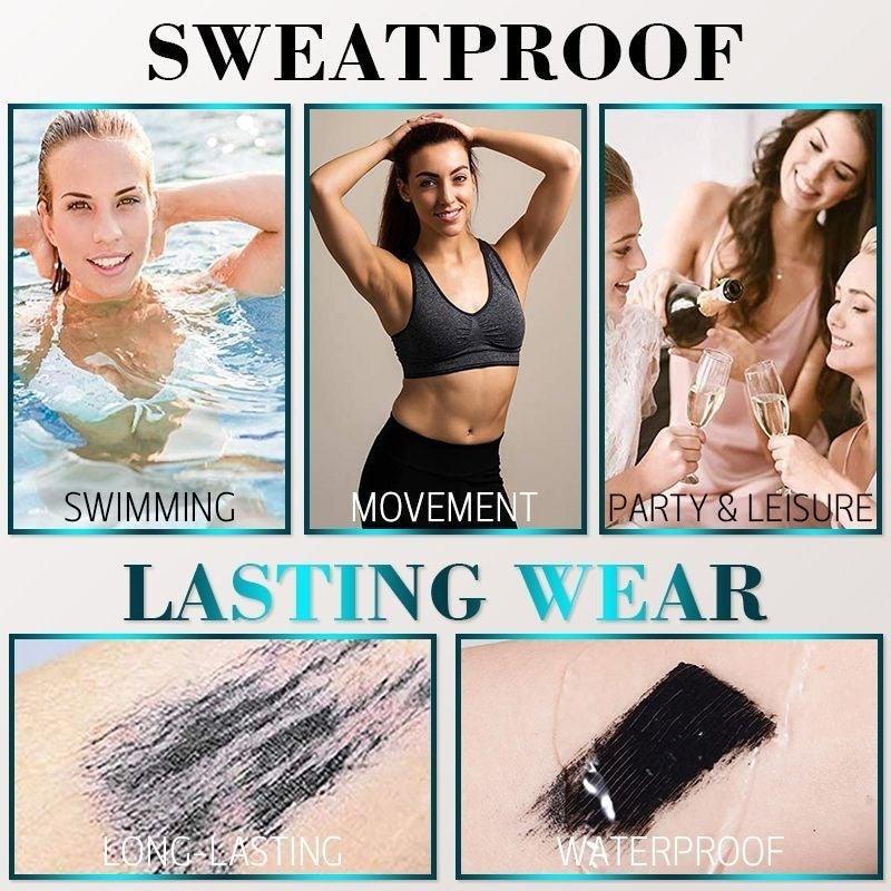MultiMascara Si deg minne mascara-flekker og ønsk velkommen til perfekte vipper! | Skanto