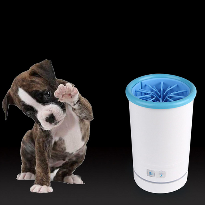 Skanto | PawShine – Rens og berolig hundens poter umiddelbart og uten anstrengelse