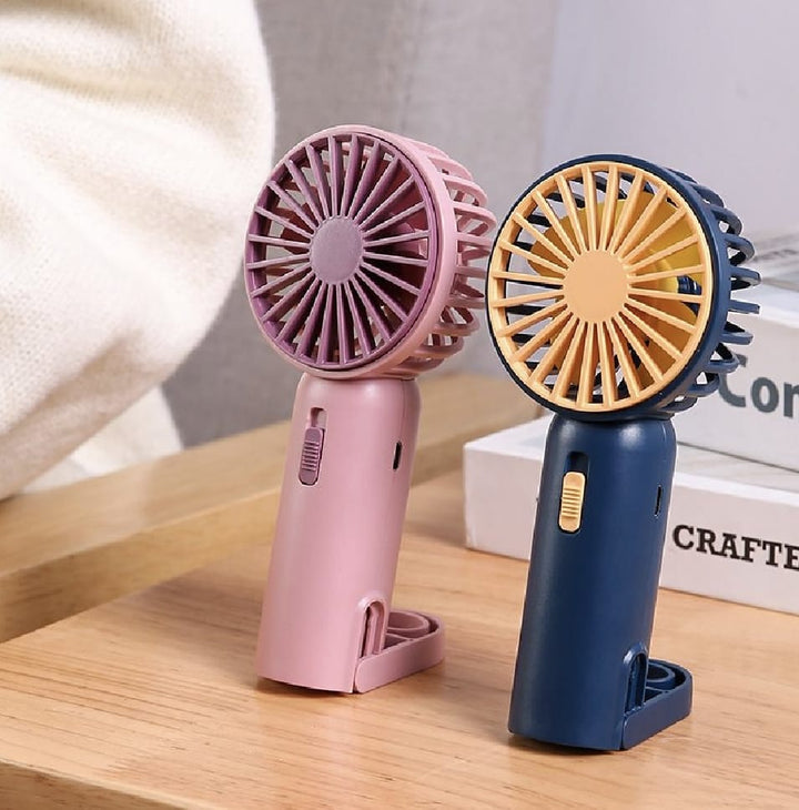 DIANDI MODERN STILIG DESKTOP MINI VIFTE | Skanto