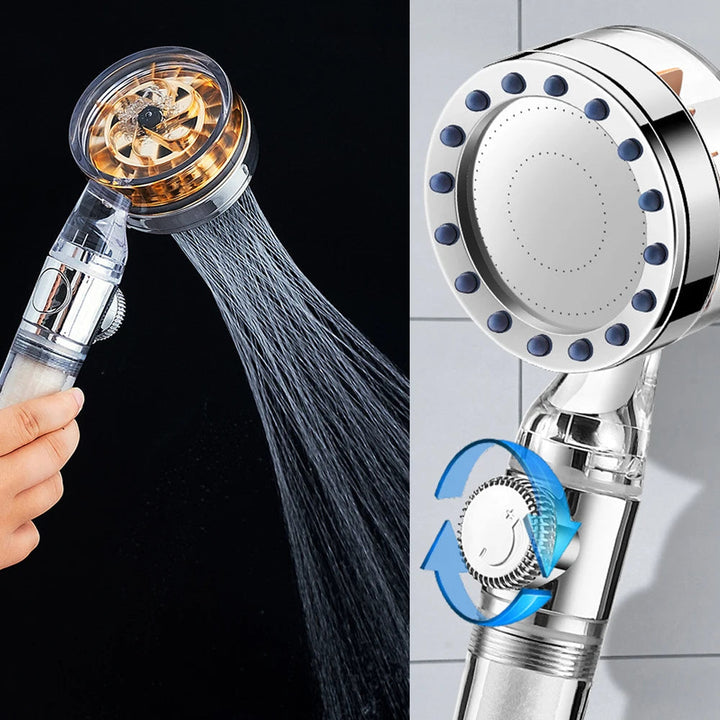 Skanto | PowerFlow X1 — Transform every shower into your ultimate energy boost and feel pure freshness that brings you to life!