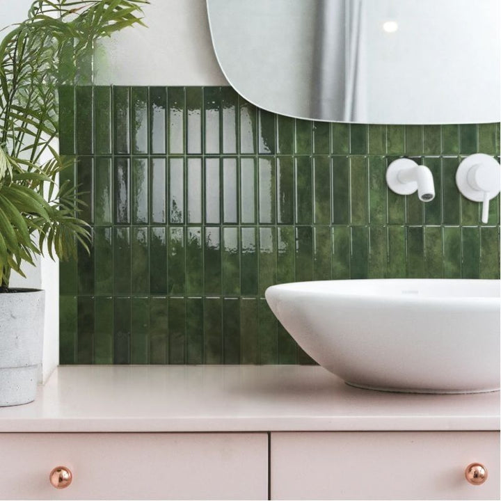 Skanto | MegaEasyTiles — Gi hjemmet ditt livlig 3D-stil kraft på noen minutter uten frustrasjon eller rot!