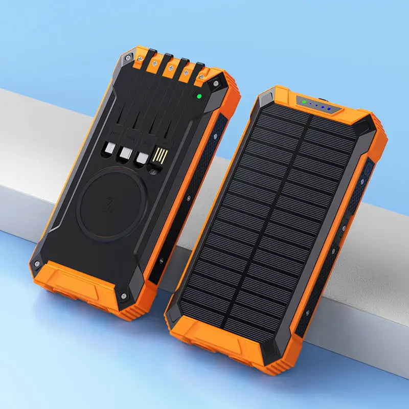 RadiantCharge — Aldri mer et tomt batteri, alltid full kraft for ditt eventyr! | Skanto