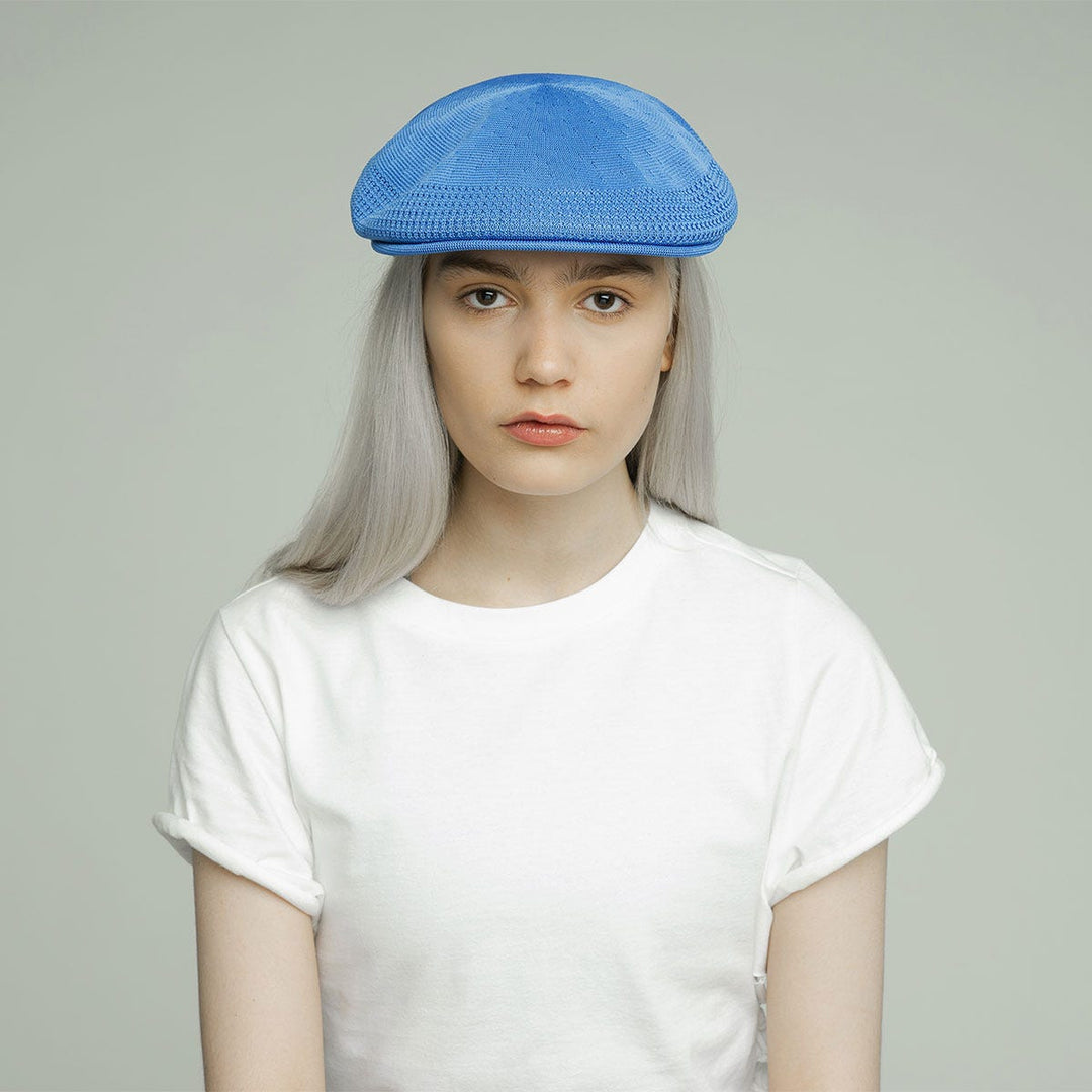 Tropic 504 Ventair - Kangol Flat Cap | Skanto