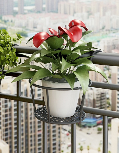 Skanto | FlowerLift — Stilig, robust, lett å montere