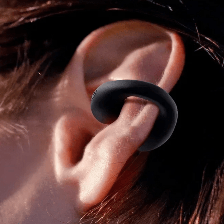 ECHOSONIC – Kabellose Knochenleitungs-Ohrhörer for überragenden Klang und Tragekomfort