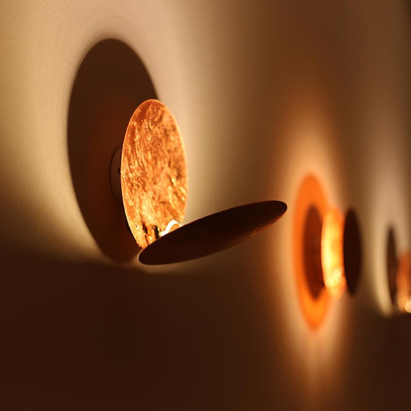 Frendorf | Eclipse Vegglampe - Solaris