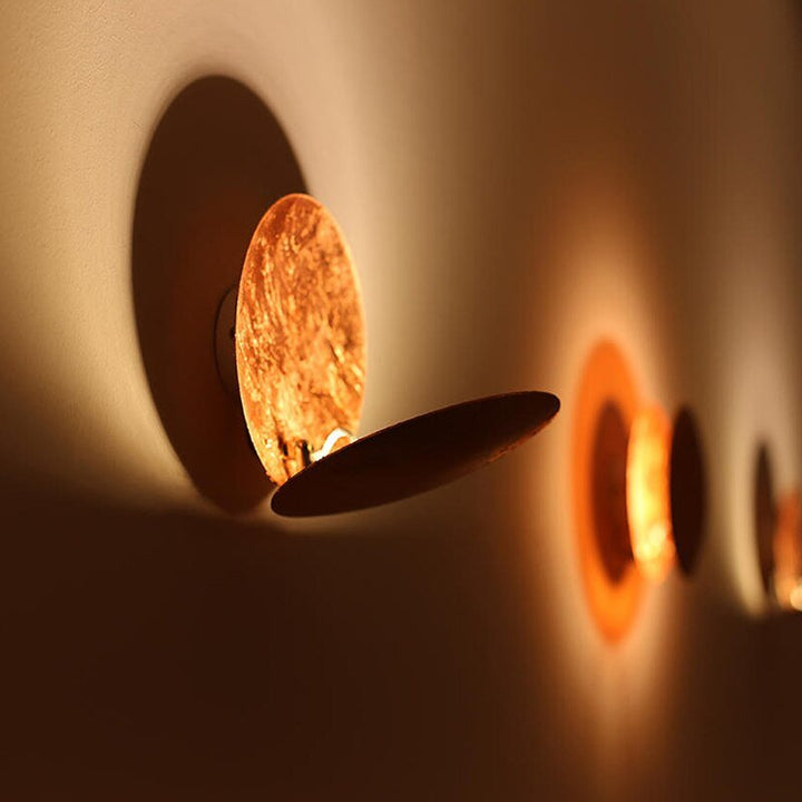 Frendorf | Eclipse Vegglampe - Solaris