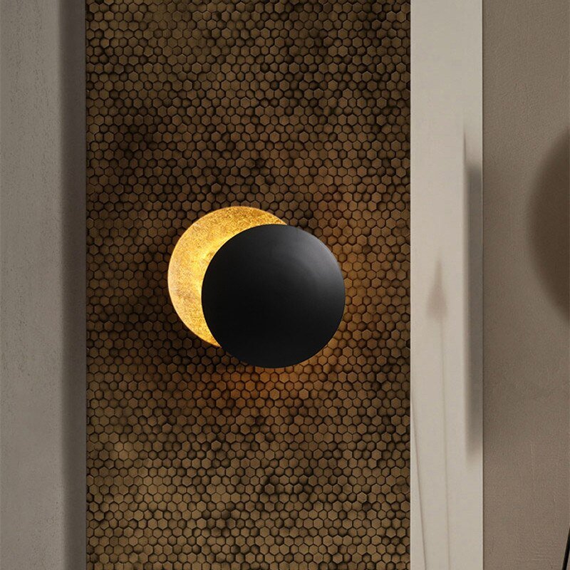 Frendorf | Eclipse Vegglampe - Solaris