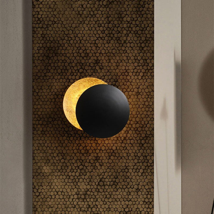 Frendorf | Eclipse Vegglampe - Solaris