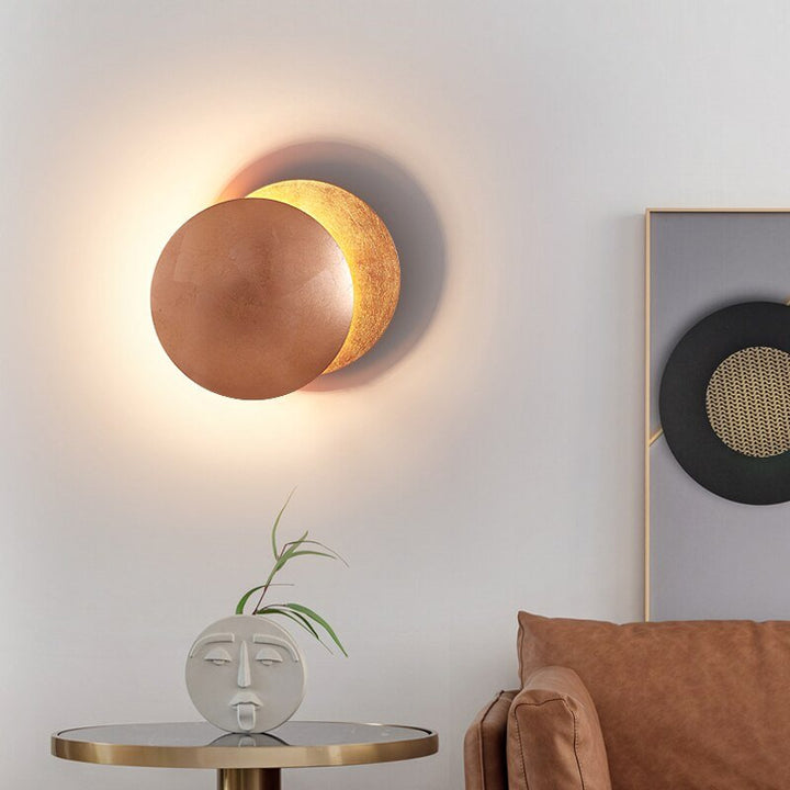 Frendorf | Eclipse Vegglampe - Solaris