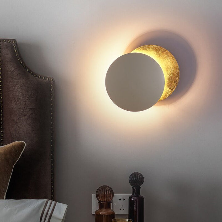 Frendorf | Eclipse Vegglampe - Solaris