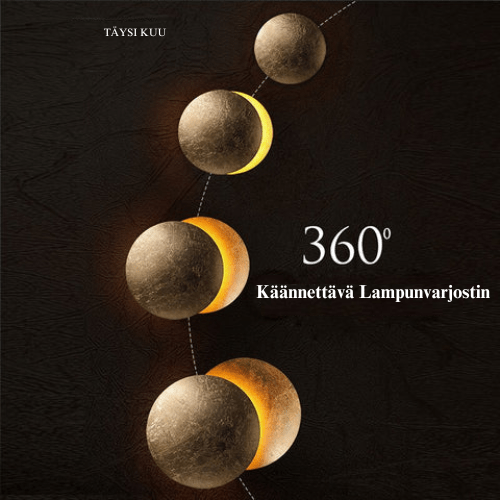 Frendorf | Eclipse Vegglampe - Solaris