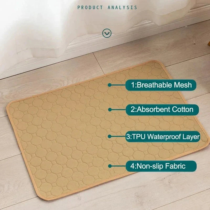 EcoComfort • Vaskbare urinputer for hund
