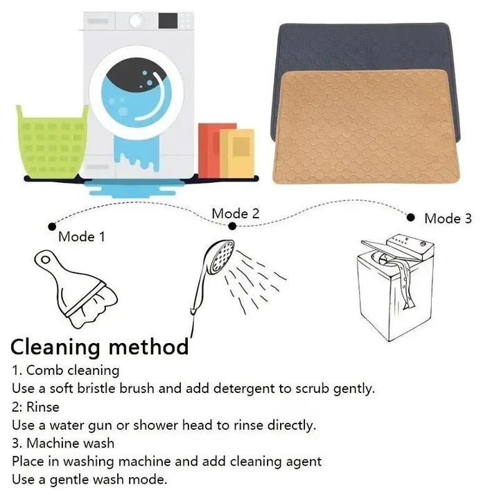EcoComfort • Vaskbare urinputer for hund