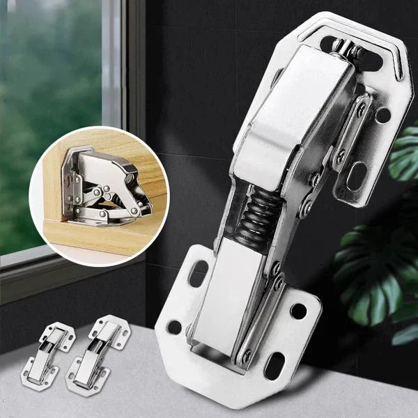Eazy Close - Stille Dusjforheng - Myk Hydraulisk Lukking | Skanto