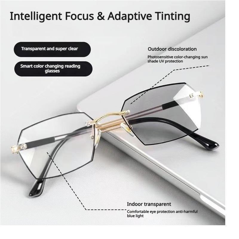 Skanto | Smart Zoom Lesebrille