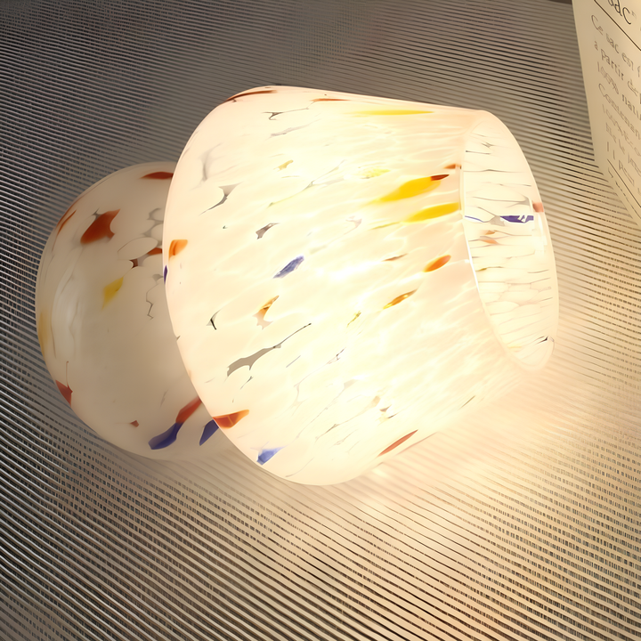 Skanto | Verra Munnblåst Glasslampe