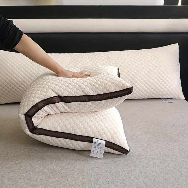 Skanto | DreamWeave – 3D Strikket Kropppute for Uovertruffen Avslapning