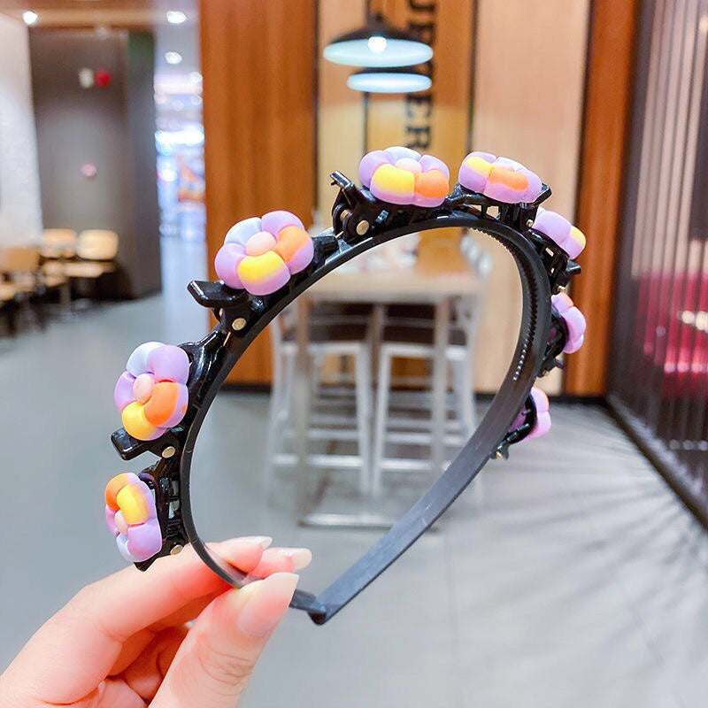 Skanto | Jentes Søte Princess Hårfrisyre Hårnål