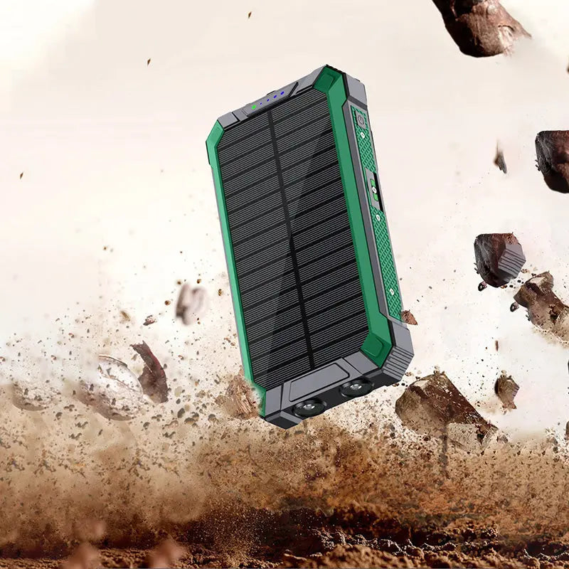 RadiantCharge — Aldri mer et tomt batteri, alltid full kraft for ditt eventyr! | Skanto