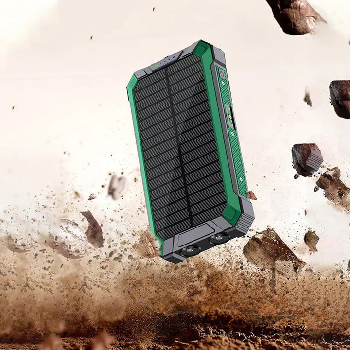 RadiantCharge — Aldri mer et tomt batteri, alltid full kraft for ditt eventyr! | Skanto