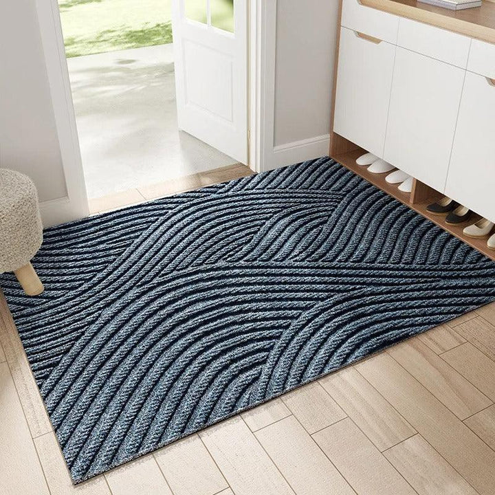 Skanto | Ultimate Anti-Slip Sand Catcher Doormat – Slitestyrke inne- og utegangmatte