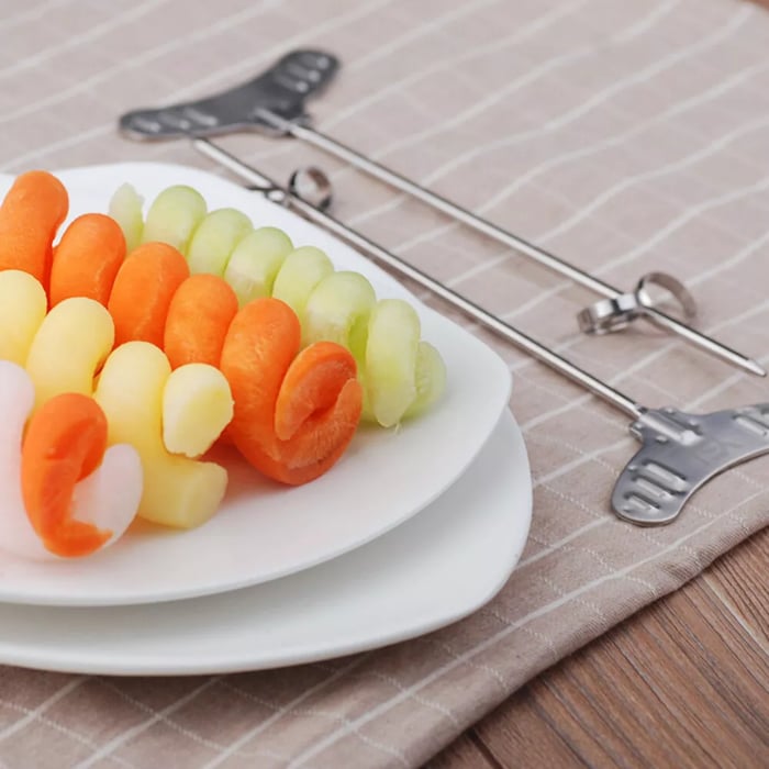 Skanto | Grønnsak Spiralizer Verktøy