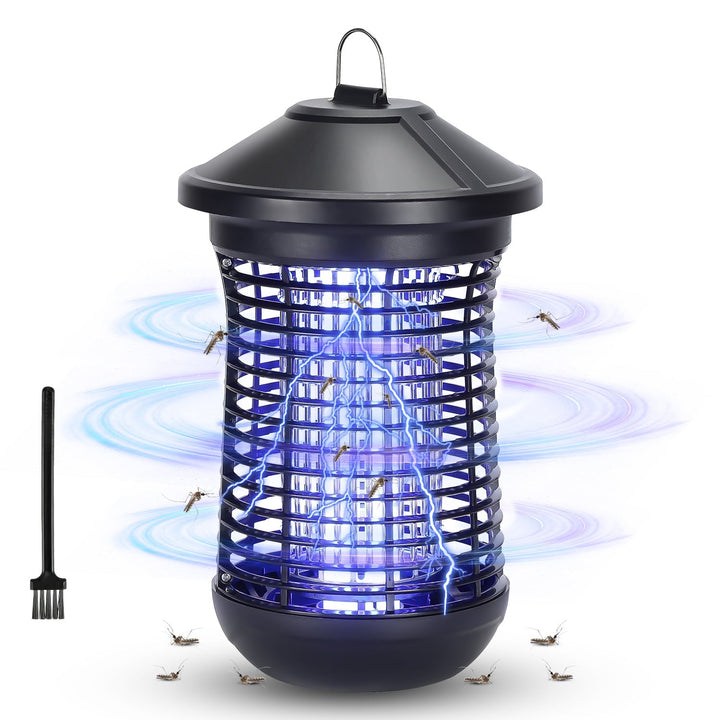 Elektrisk Mygglampe Insekt Dreper UV Lys | Skanto