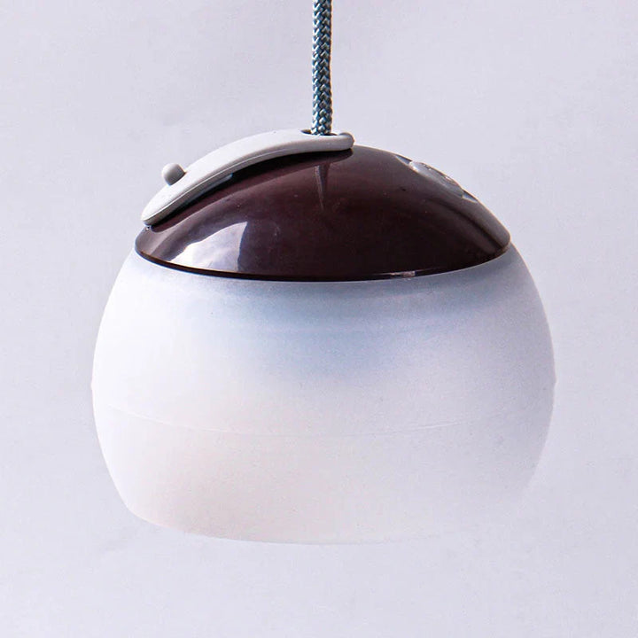 Retro Multifunksjonell Utendørs Lampe Skanto