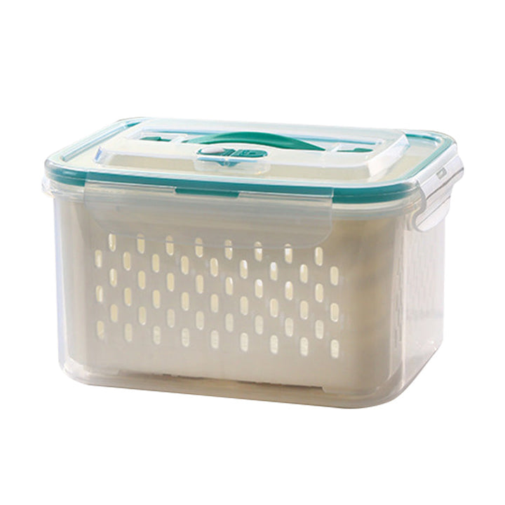 PureSeal Fresh Container — Fershet du kan føle og mat som varer lenger | Skanto