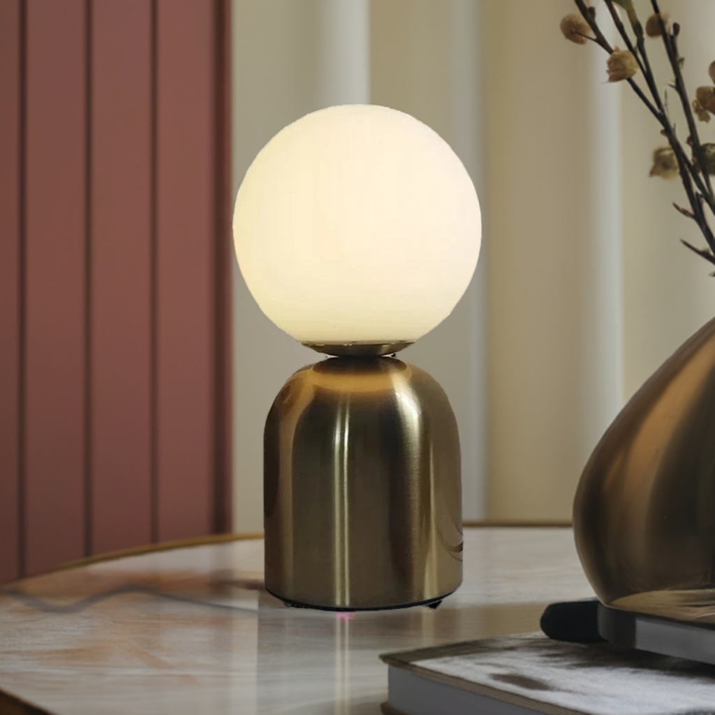 Nordic Jernlampe Skanto