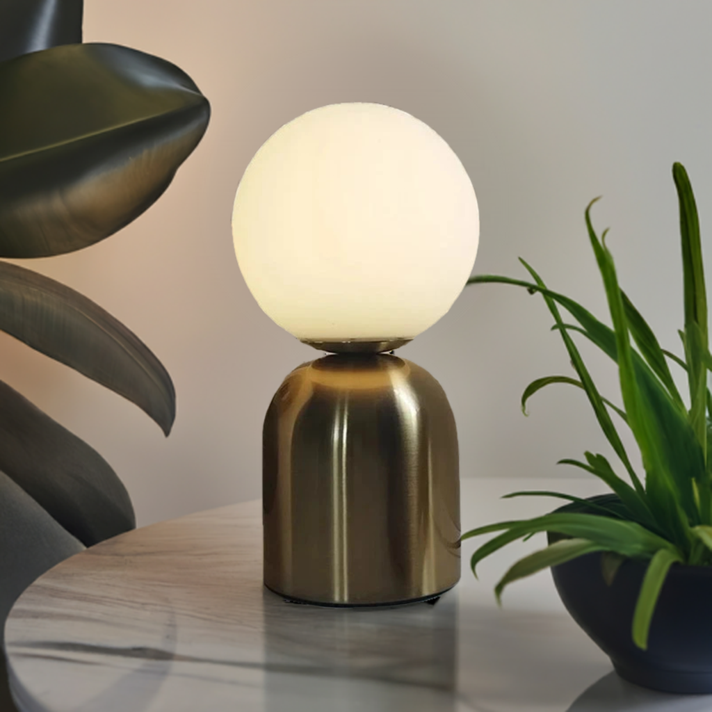 Nordic Jernlampe Skanto