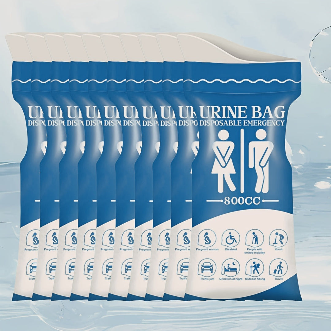 Engangs urinpose 800 ml for bil og reise | Skanto