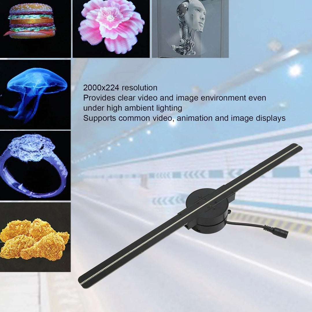 Skanto | 3d Hologram Prosjektor