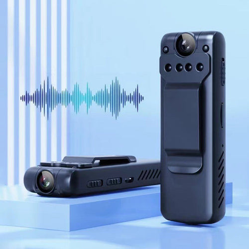 Skanto | Mini Full HD 1080P Bærbar Videoopptaker DV Kamera