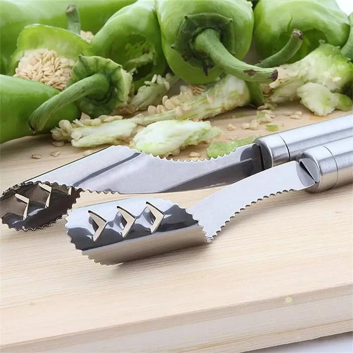 Skanto | Pepper Seed Corer Remover