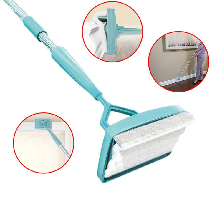 Skanto | Shadow Broom Pro — Rengjør enkelt hver krok skinnende og smertefritt